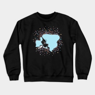 Sing Like a Popstar Crewneck Sweatshirt